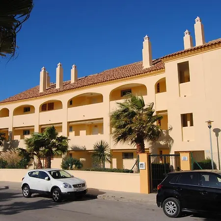Apartment Con Piscina Tarifa