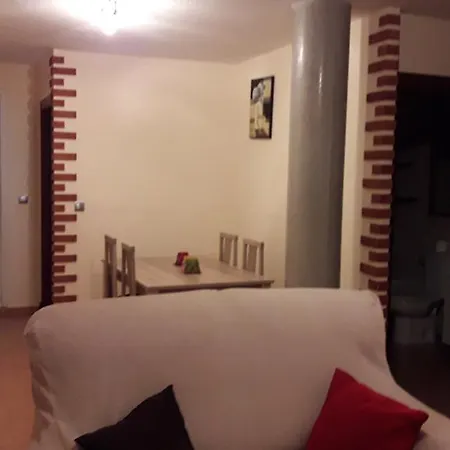 Apartment Con Piscina Tarifa