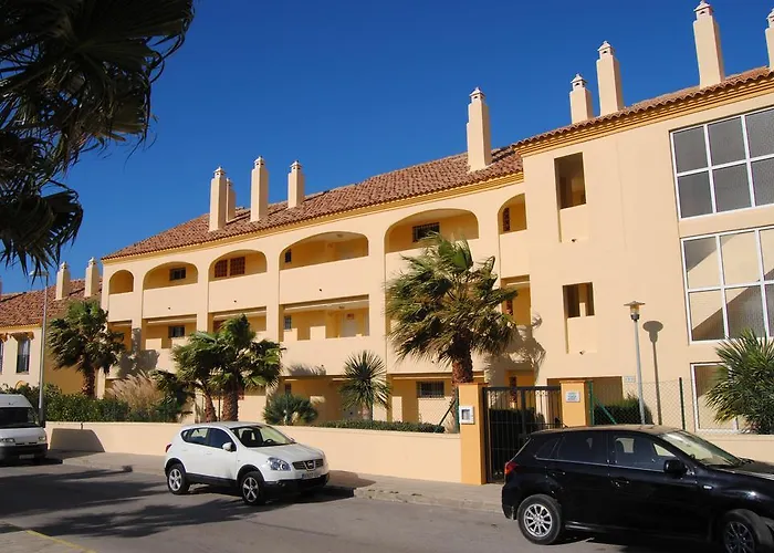 Apartman Con Piscina Tarifa